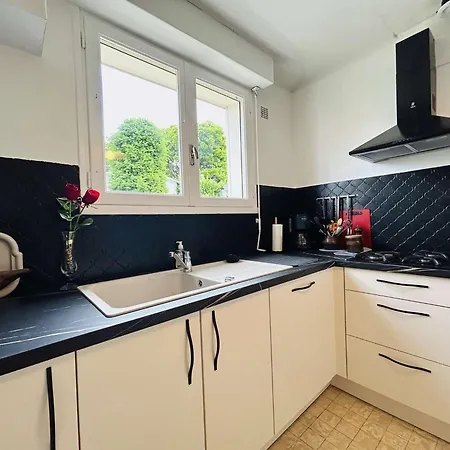 Casa vacanze Charmante Maison 2 Pièces Avec Jardin Proche Et Gare De Pornichet, La Baule - Fr-1-245-201