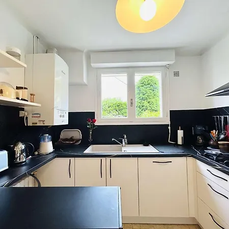 Prázdninový dům Charmante Maison 2 Pieces Avec Jardin Proche Et Gare De Pornichet, La Baule - Fr-1-245-201 *