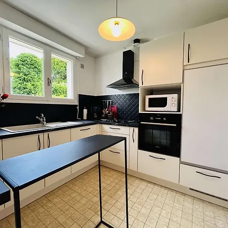 Charmante Maison 2 Pieces Avec Jardin Proche Et Gare De Pornichet, La Baule - Fr-1-245-201 別荘 ポミシェ