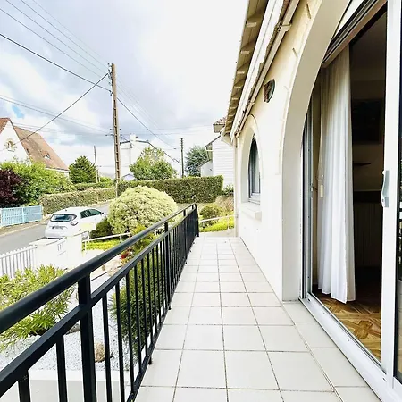 Prázdninový dům Charmante Maison 2 Pieces Avec Jardin Proche Et Gare De Pornichet, La Baule - Fr-1-245-201 Pornichet