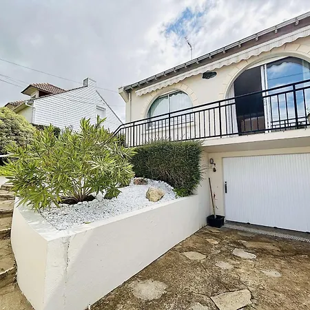 Charmante Maison 2 Pieces Avec Jardin Proche Et Gare De Pornichet, La Baule - Fr-1-245-201 ポミシェ