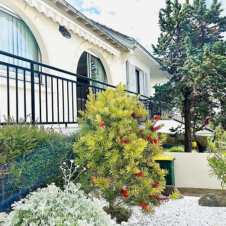 Charmante Maison 2 Pieces Avec Jardin Proche Et Gare De Pornichet, La Baule - Fr-1-245-201 Prázdninový dům