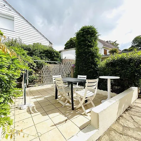 別荘 Charmante Maison 2 Pieces Avec Jardin Proche Et Gare De Pornichet, La Baule - Fr-1-245-201