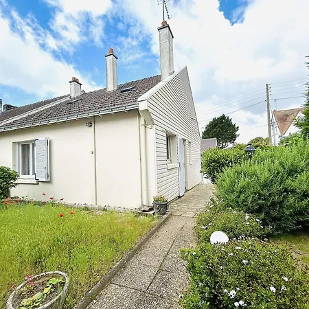 別荘 Charmante Maison 2 Pieces Avec Jardin Proche Et Gare De Pornichet, La Baule - Fr-1-245-201 ポミシェ