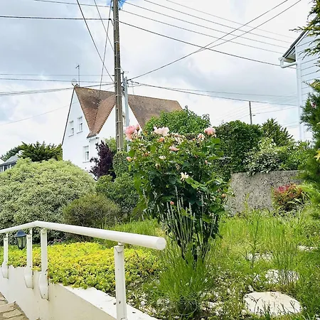 Charmante Maison 2 Pieces Avec Jardin Proche Et Gare De Pornichet, La Baule - Fr-1-245-201 * Pornichet