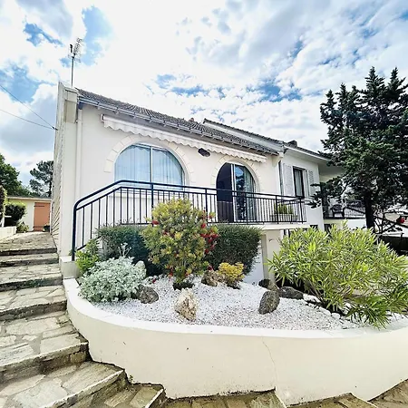 Casa vacanze Charmante Maison 2 Pièces Avec Jardin Proche Et Gare De Pornichet, La Baule - Fr-1-245-201