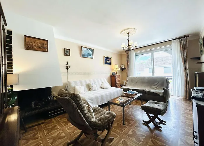 Charmante Maison 2 Pieces Avec Jardin Proche Et Gare De Pornichet, La Baule - Fr-1-245-201 Prázdninový dům *