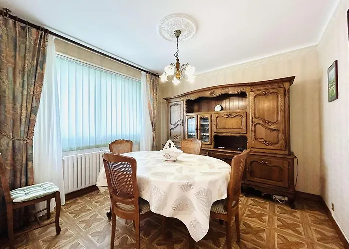 Charmante Maison 2 Pieces Avec Jardin Proche Et Gare De Pornichet, La Baule - Fr-1-245-201 Prázdninový dům Pornichet