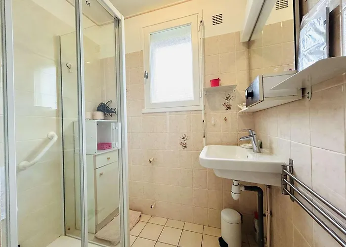 Charmante Maison 2 Pieces Avec Jardin Proche Et Gare De Pornichet, La Baule - Fr-1-245-201