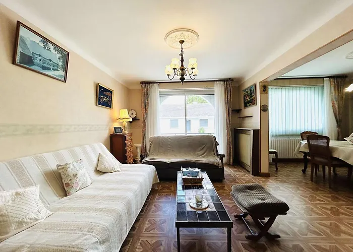 Prázdninový dům Charmante Maison 2 Pieces Avec Jardin Proche Et Gare De Pornichet, La Baule - Fr-1-245-201 Pornichet