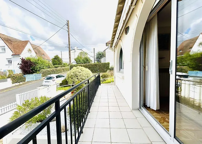 Prázdninový dům Charmante Maison 2 Pieces Avec Jardin Proche Et Gare De Pornichet, La Baule - Fr-1-245-201 Pornichet