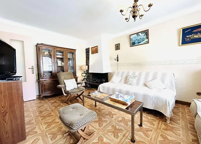 Charmante Maison 2 Pieces Avec Jardin Proche Et Gare De Pornichet, La Baule - Fr-1-245-201 * Pornichet