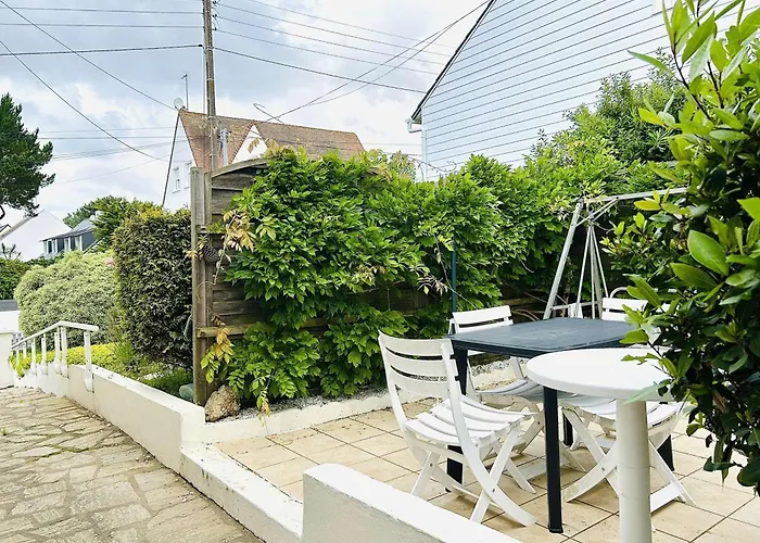 Prázdninový dům Charmante Maison 2 Pieces Avec Jardin Proche Et Gare De Pornichet, La Baule - Fr-1-245-201 Pornichet