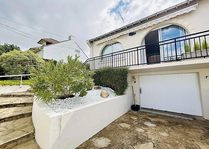 Charmante Maison 2 Pieces Avec Jardin Proche Et Gare De Pornichet, La Baule - Fr-1-245-201 Pornichet